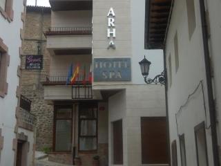 فندق Arha Potes Cantabria المظهر الخارجي الصورة